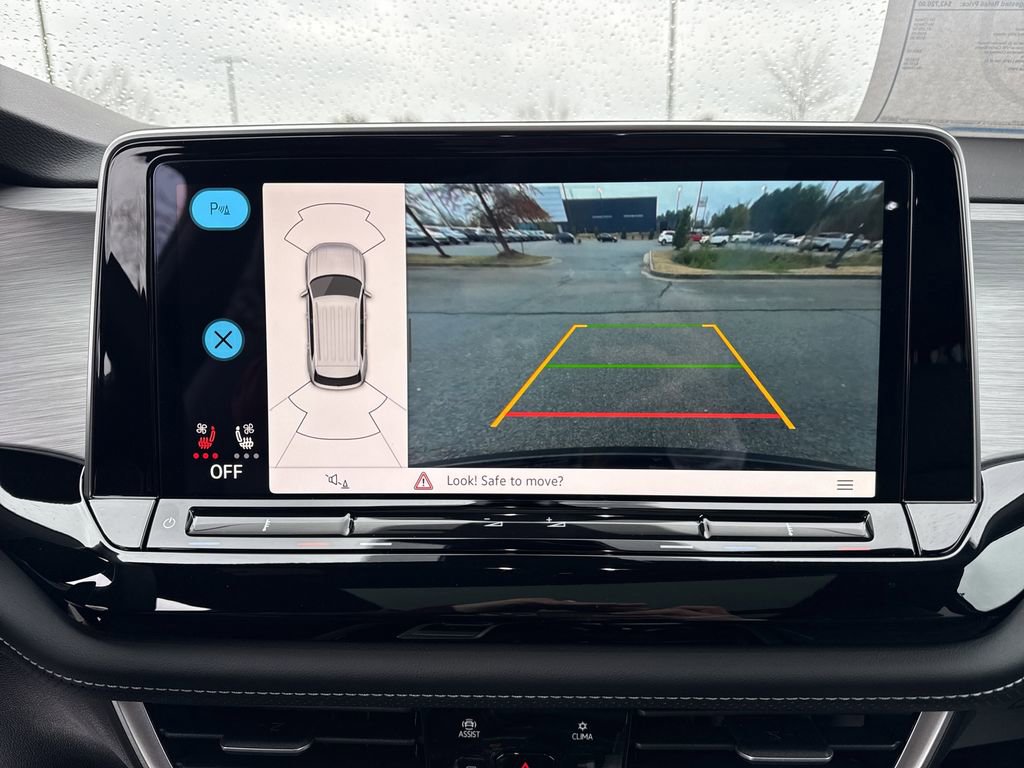 New 2026 Volkswagen Atlas Cross Sport SE image 30