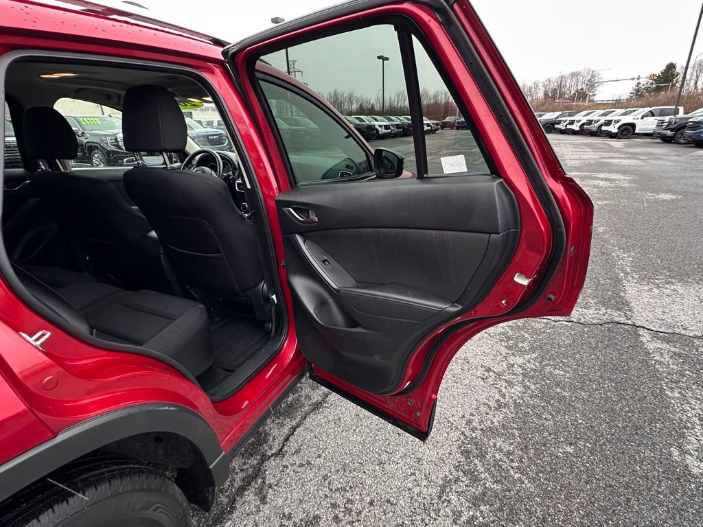 Used 2016 MAZDA CX-5 Touring w/ Bose/Moonroof Package image 16
