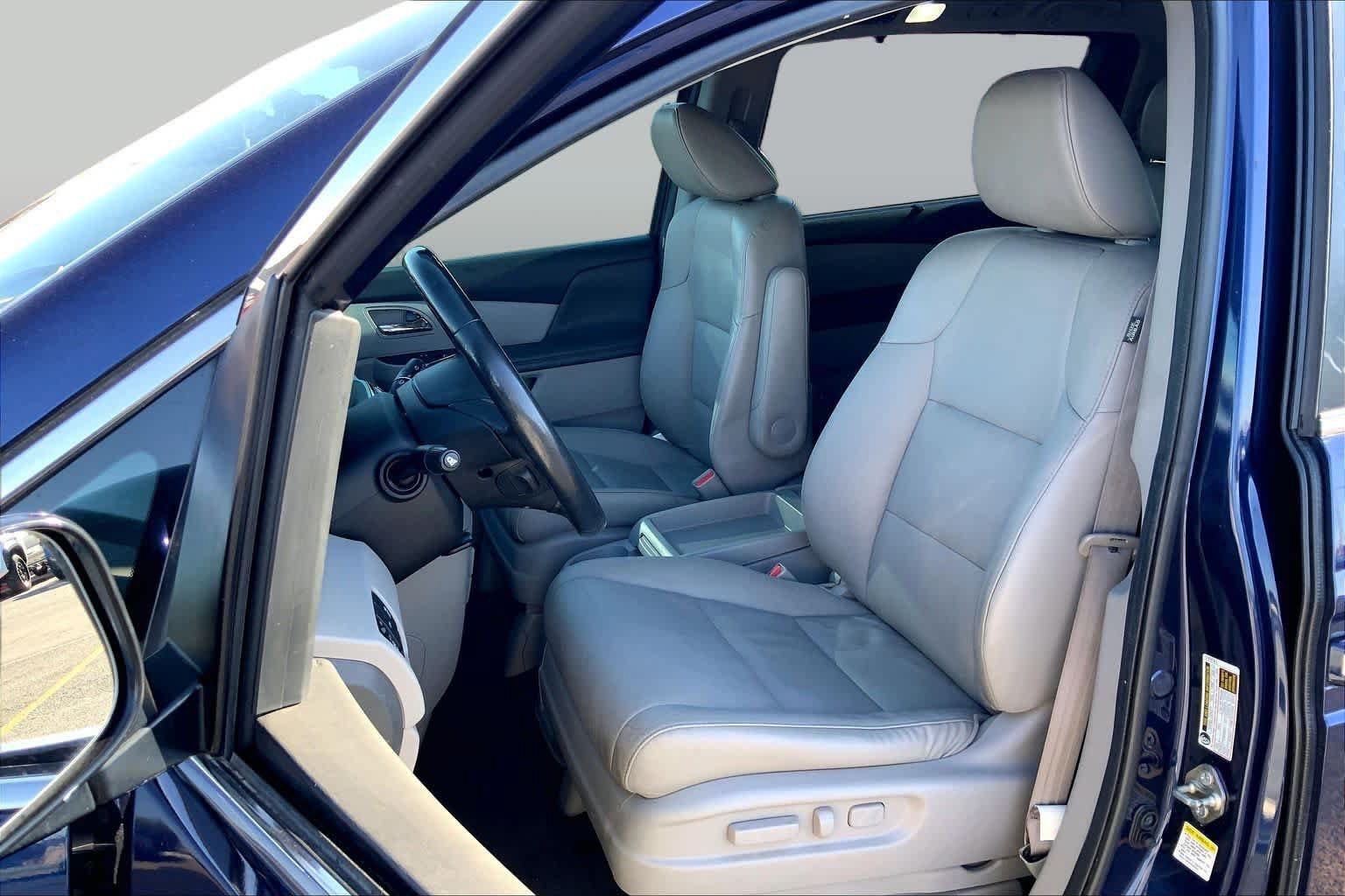 Used 2016 Honda Odyssey EX-L image 8
