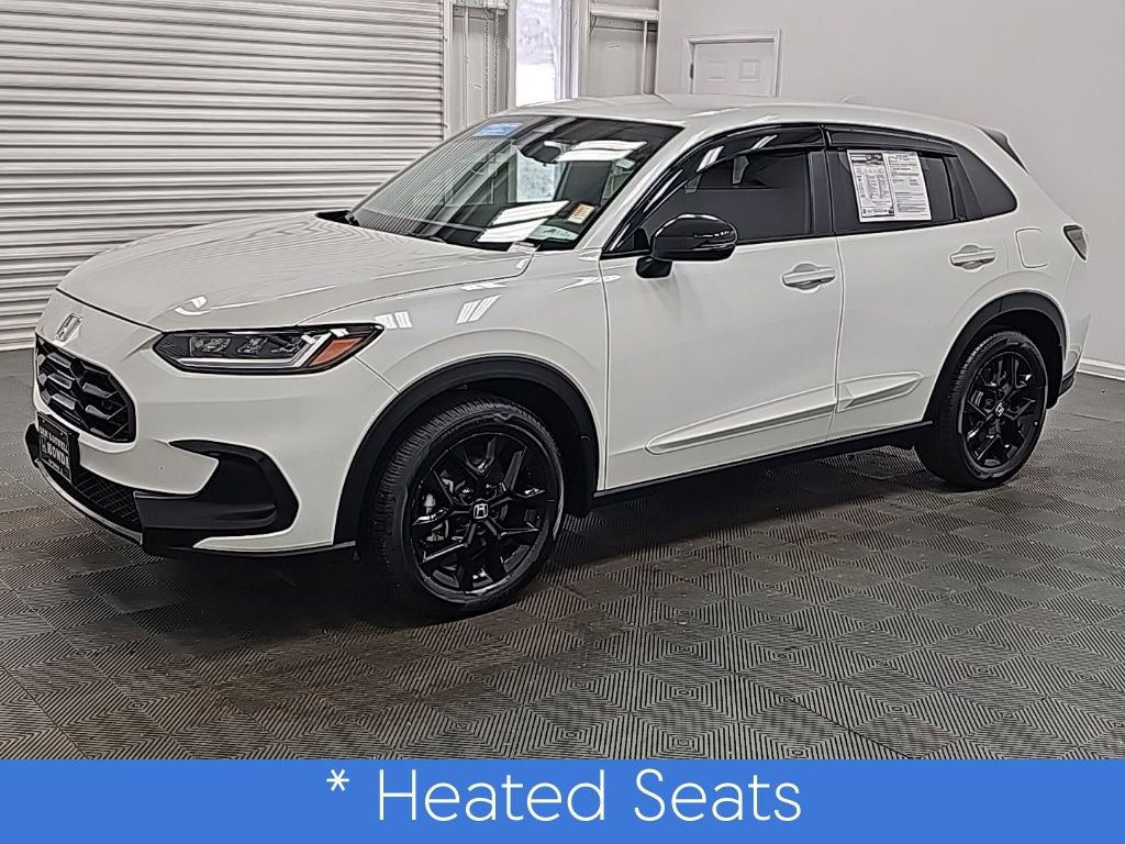 Used 2023 Honda HR-V Sport image 5