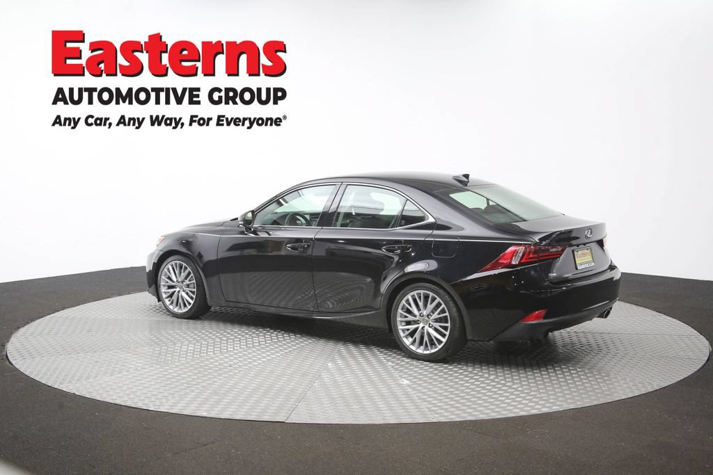 Used 2016 Lexus IS 300 AWD w/ Navigation System Package image 65