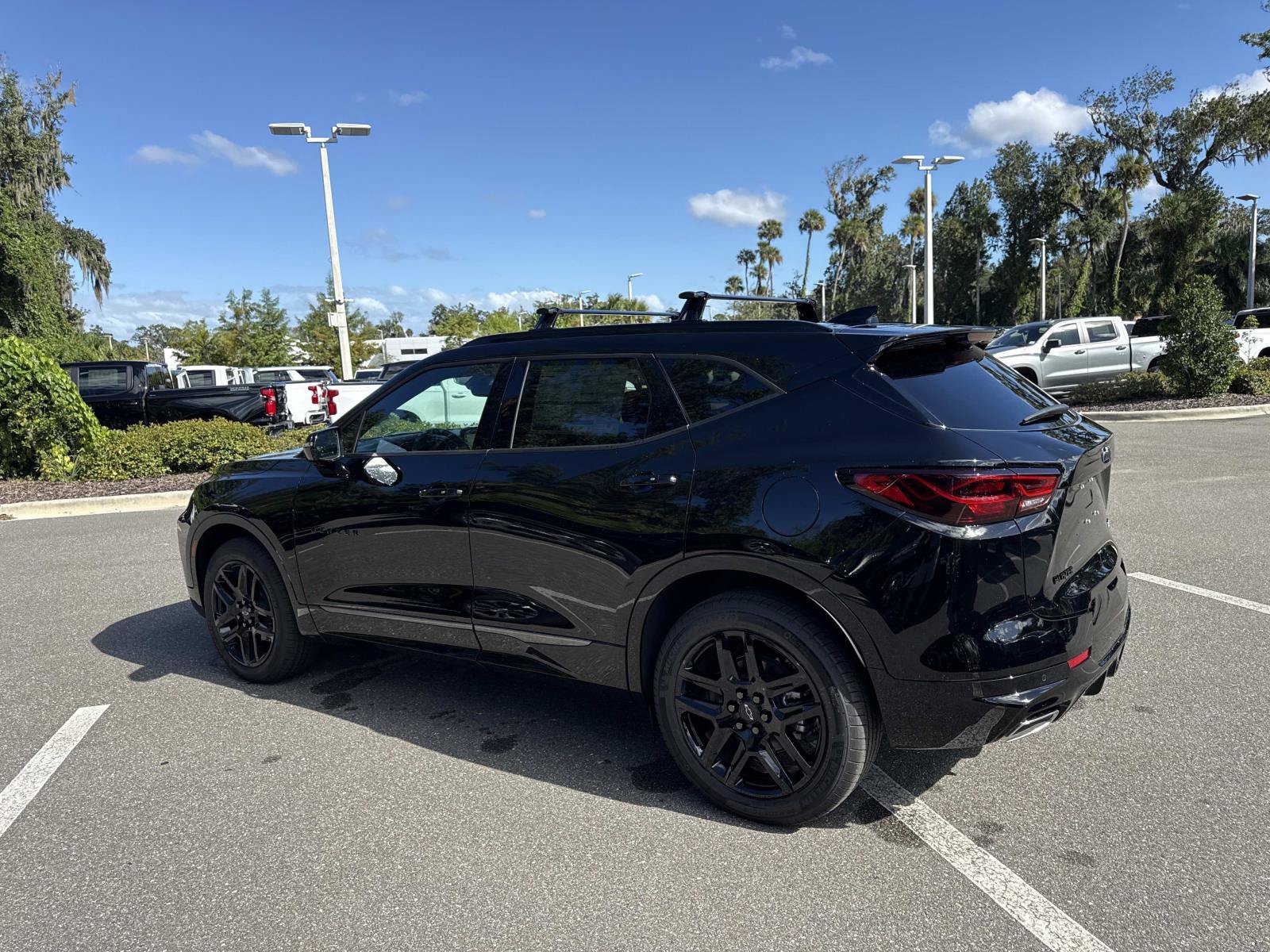 New 2026 Chevrolet Blazer RS w/ Driver Confidence II Package FWD image 5