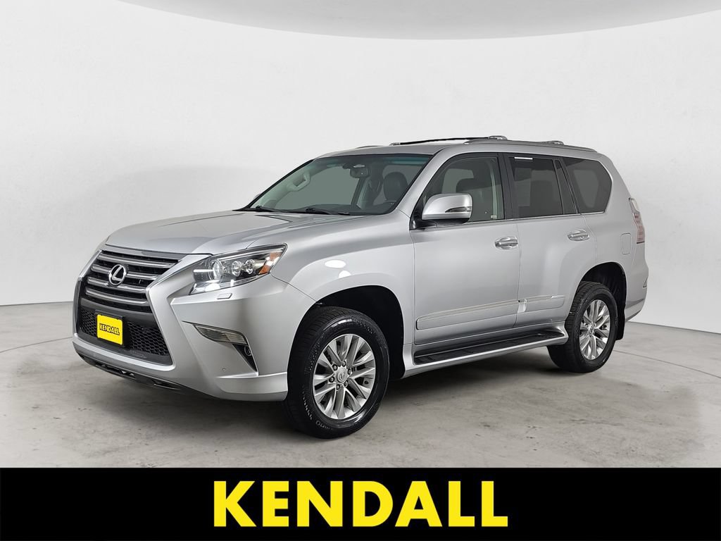 Used 2015 Lexus GX 460 w/ Premium Package