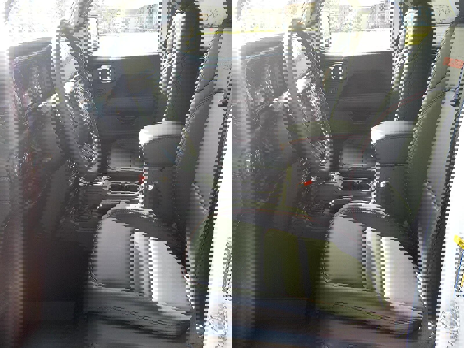 New 2026 Jeep Gladiator Rubicon image 18