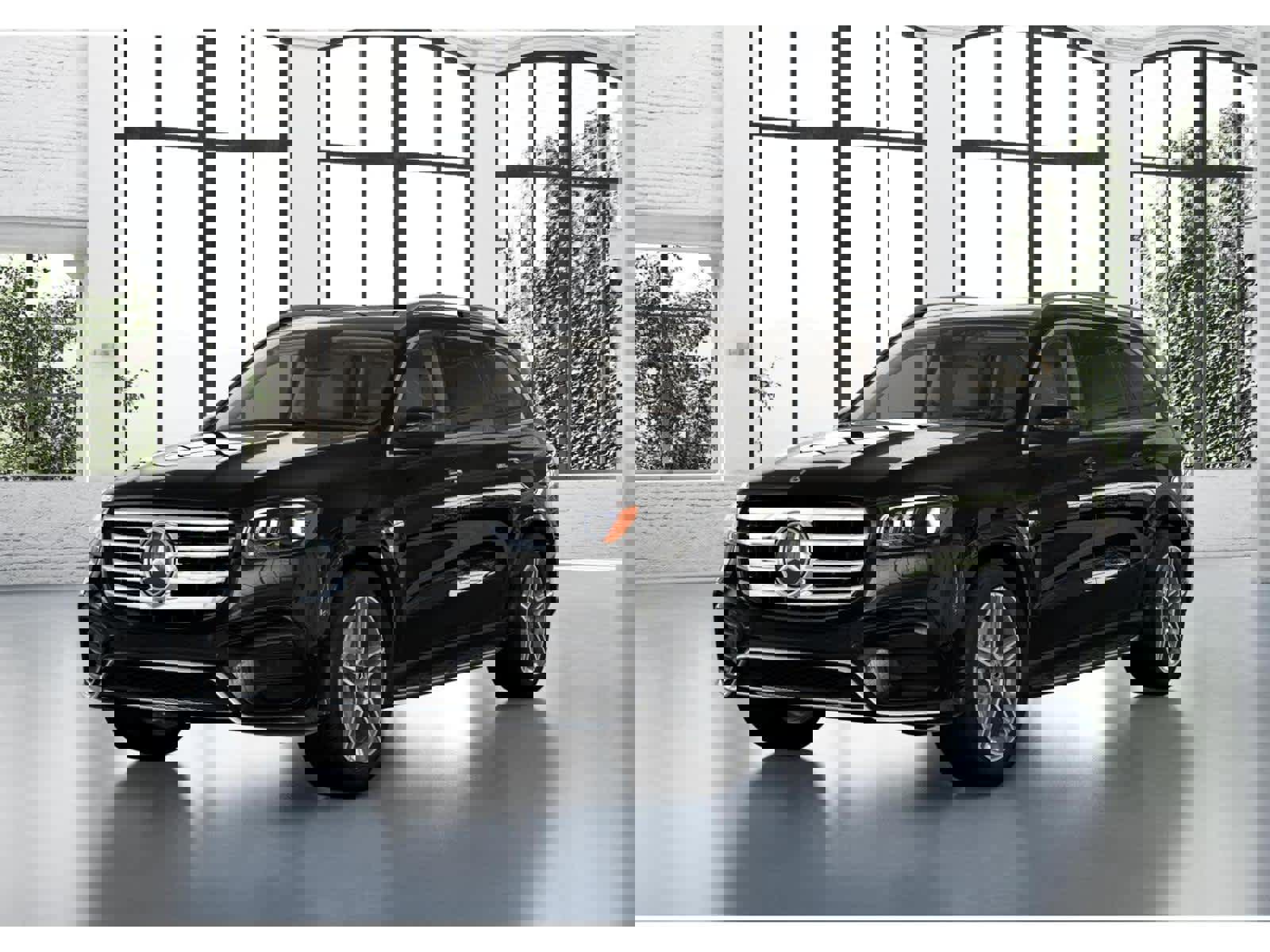 New 2025 Mercedes-Benz GLS 450 4MATIC image 39