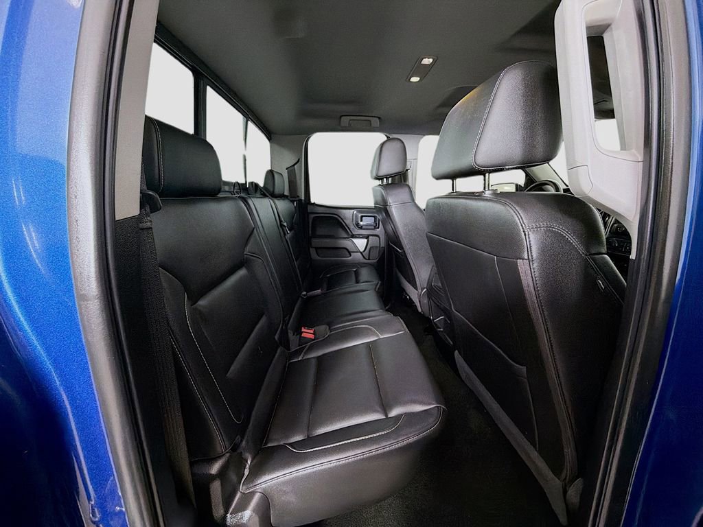 Used 2018 Chevrolet Silverado 1500 LTZ Z71 w/ LTZ Plus Package image 22