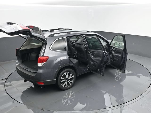 Used 2020 Subaru Forester Limited w/ Popular Package #3 AWD/4WD image 30