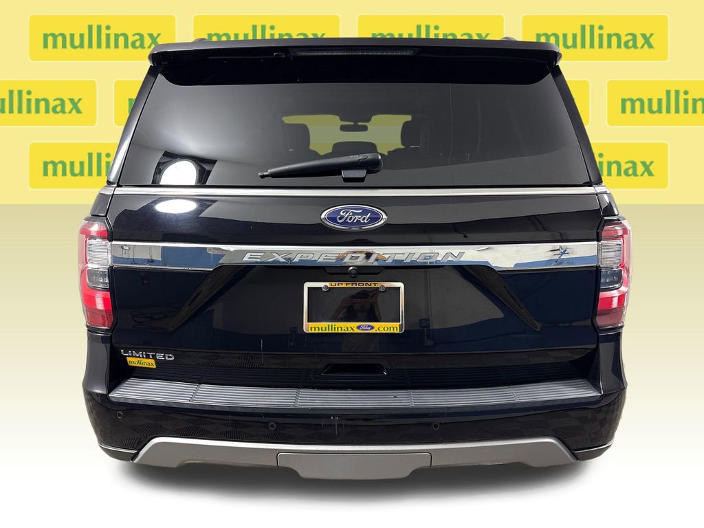 Used 2019 Ford Expedition Limited w/ Equipment Group 301A RWD image 8