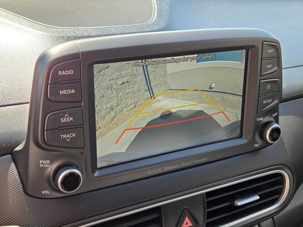 Used 2020 Hyundai Kona Ultimate AWD/4WD image 11