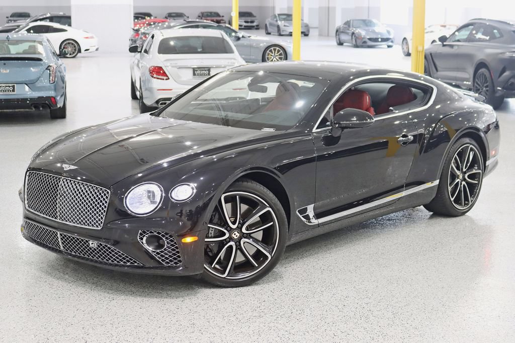 Used 2020 Bentley Continental GT AWD/4WD image 7