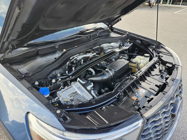 Used 2020 Ford Explorer ST image 41