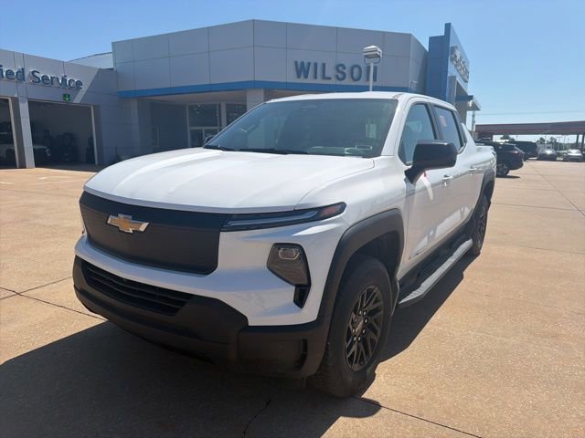 Used 2024 Chevrolet Silverado EV W/T