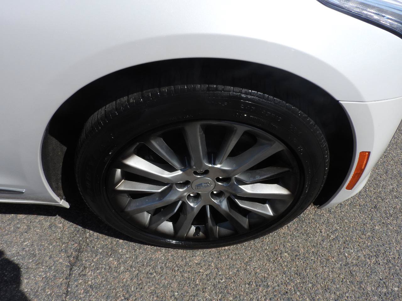 Used 2017 Cadillac CT6 3.6 AWD image 19