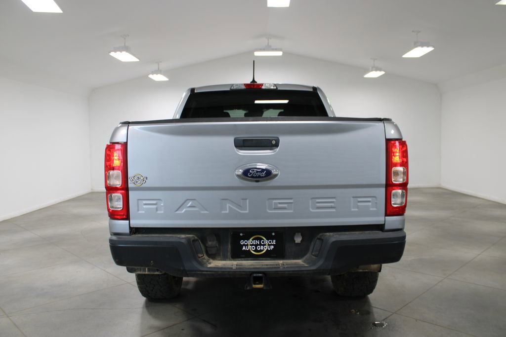 Used 2021 Ford Ranger XL w/ Equipment Group 101A High image 8