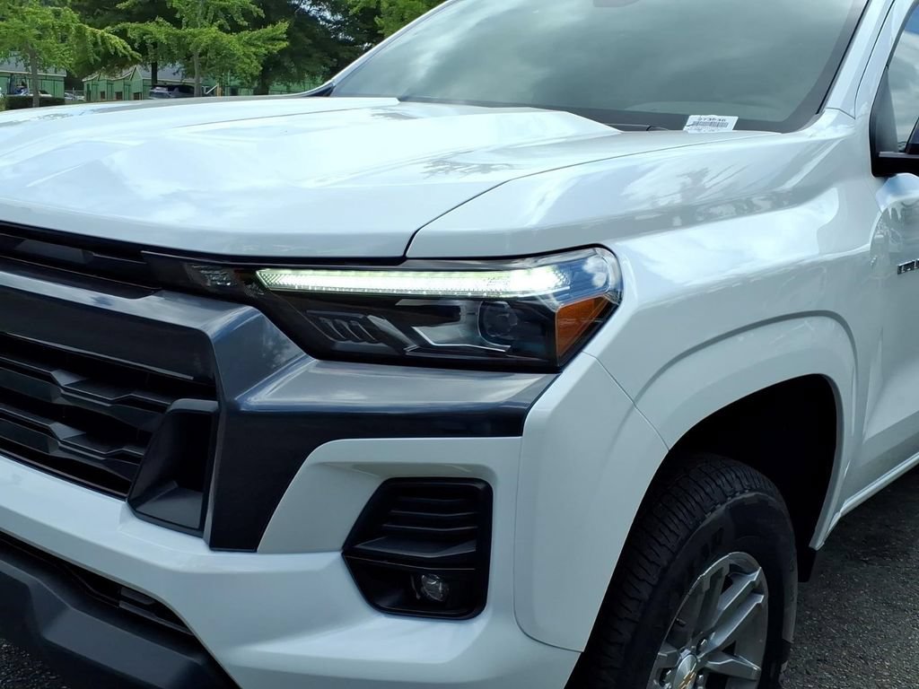 New 2026 Chevrolet Colorado LT w/ LT Convenience Package RWD image 25