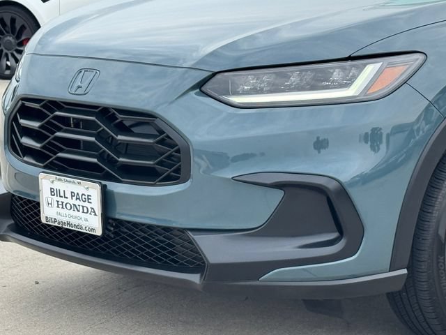 Certified 2025 Honda HR-V Sport image 3