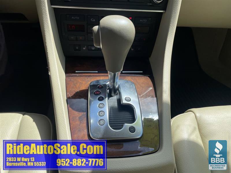 Used 2008 Audi A4 2.0T AWD/4WD image 19