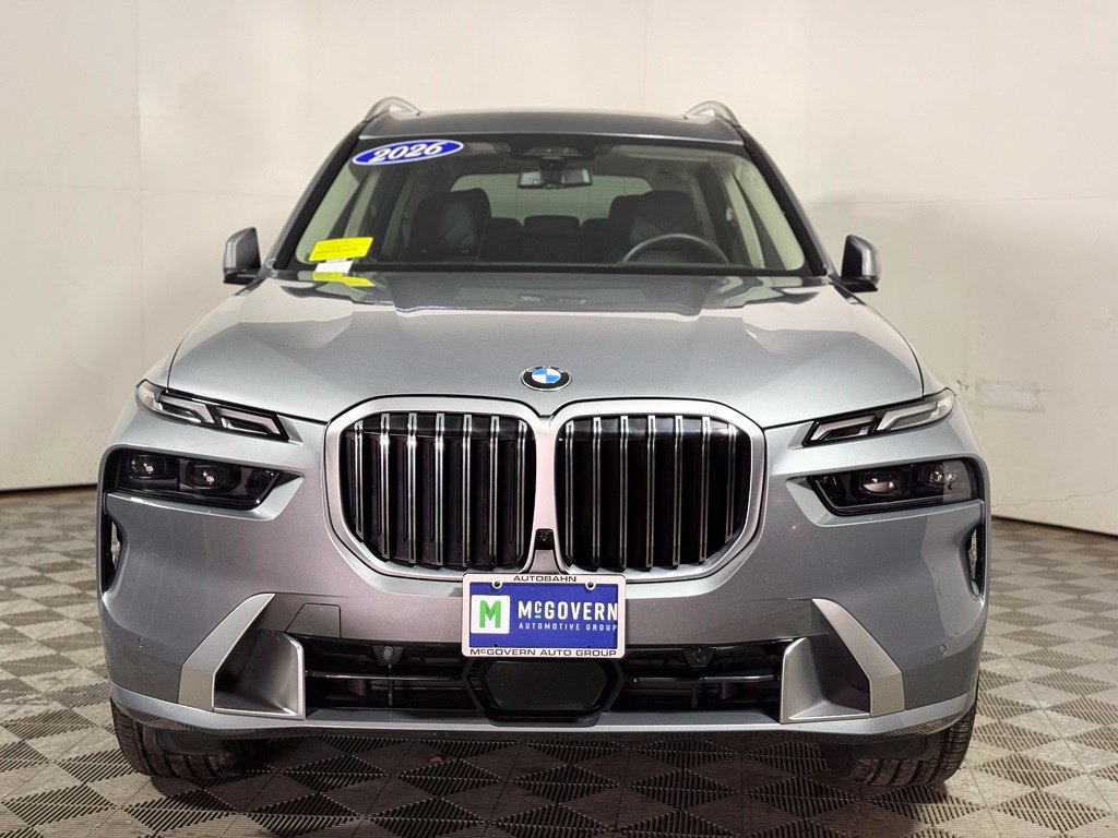 Used 2026 BMW X7 xDrive40i AWD/4WD image 10