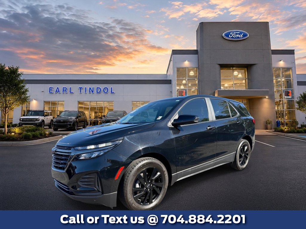 Used 2024 Chevrolet Equinox LS