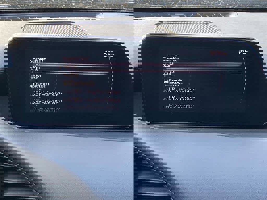 Used 2024 MAZDA MAZDA3 s image 10