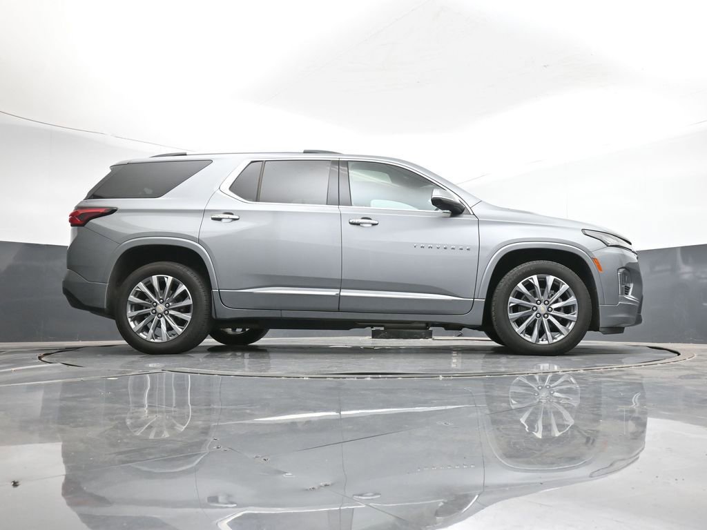 Certified 2023 Chevrolet Traverse Premier image 45