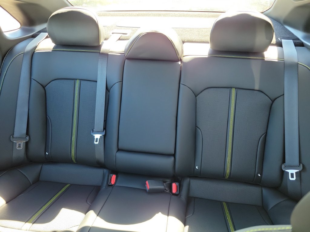 New 2027 Kia K5 GT FWD image 15