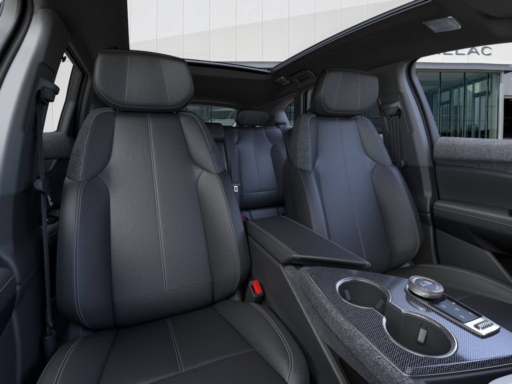 New 2027 Cadillac Optiq Luxury RWD image 16