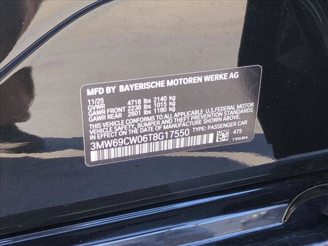 Certified 2026 BMW 330i Sedan w/ Premium Package RWD image 26