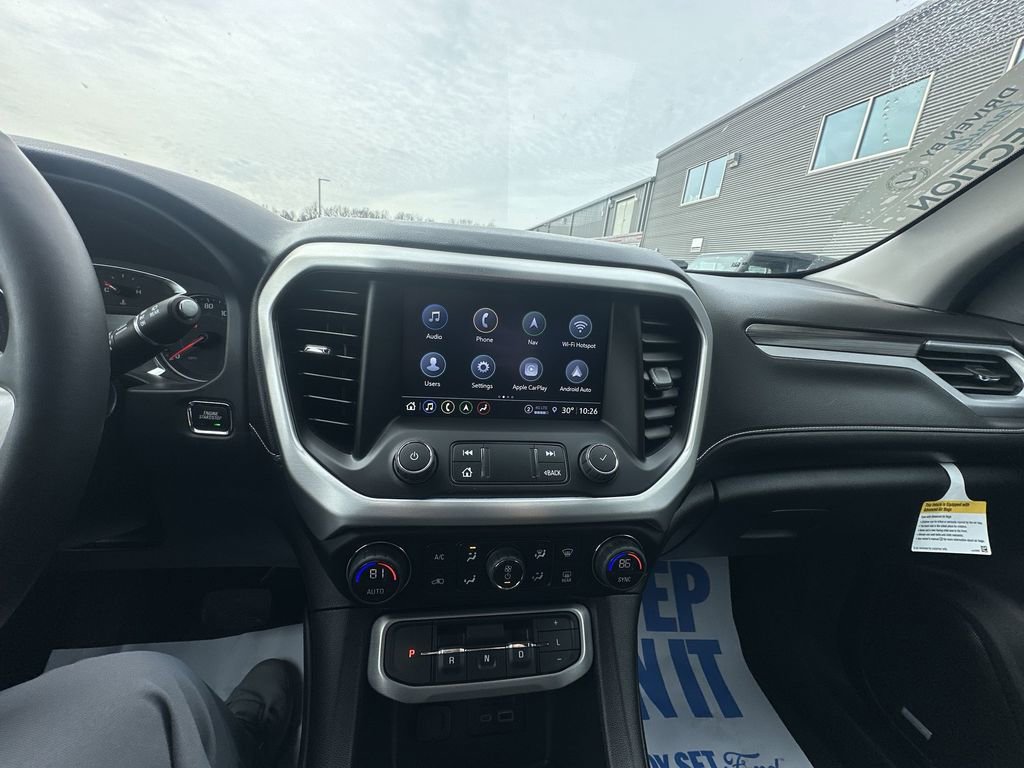 Used 2023 GMC Acadia SLT image 22