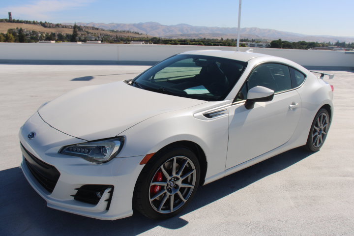 Used 2017 Subaru BRZ Limited w/ Performance Package RWD image 6