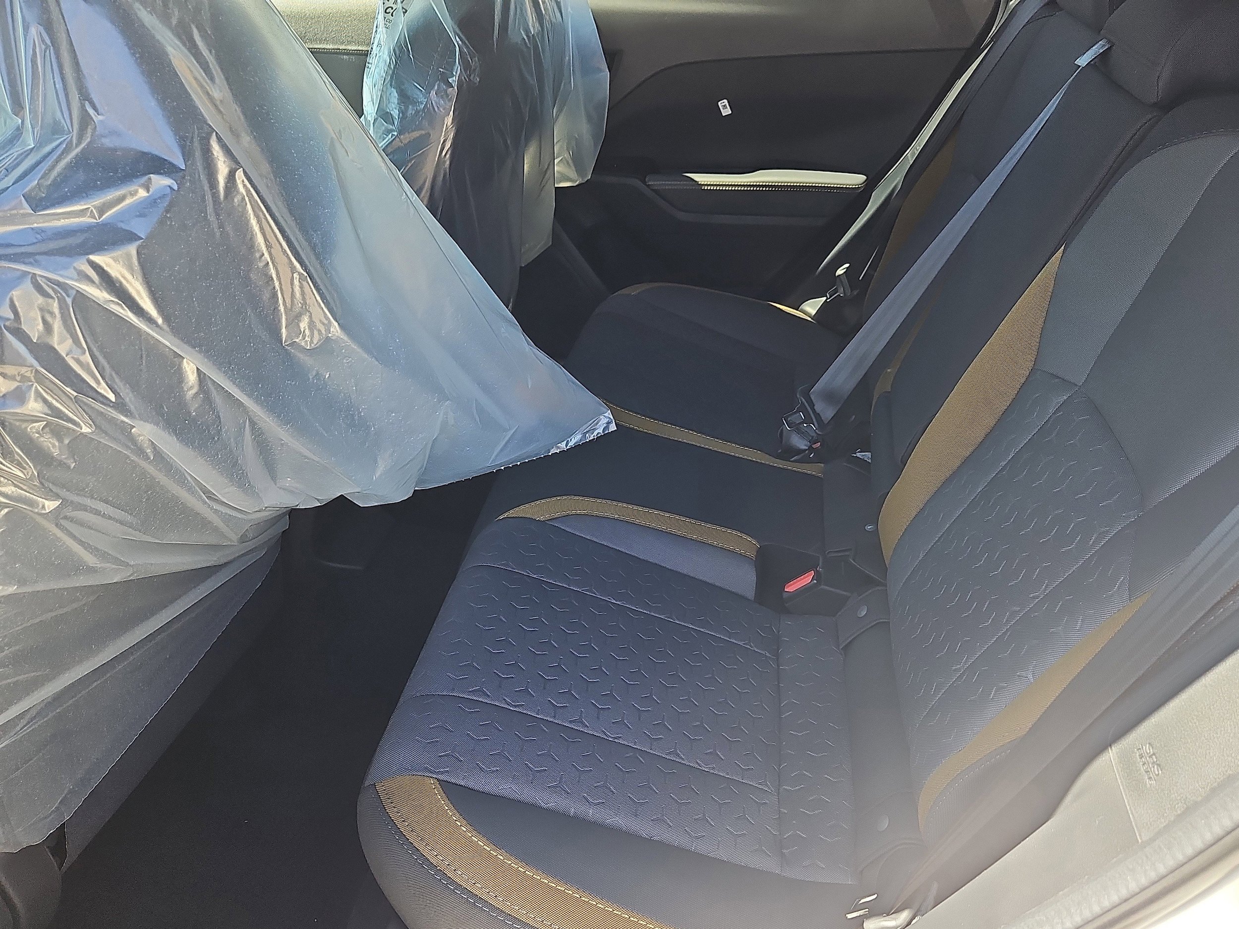 New 2026 Subaru Crosstrek 2.5i Sport AWD/4WD image 13