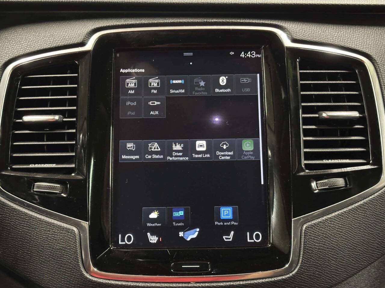 Used 2016 Volvo XC90 T6 Momentum w/ Momentum Plus Package AWD/4WD image 29