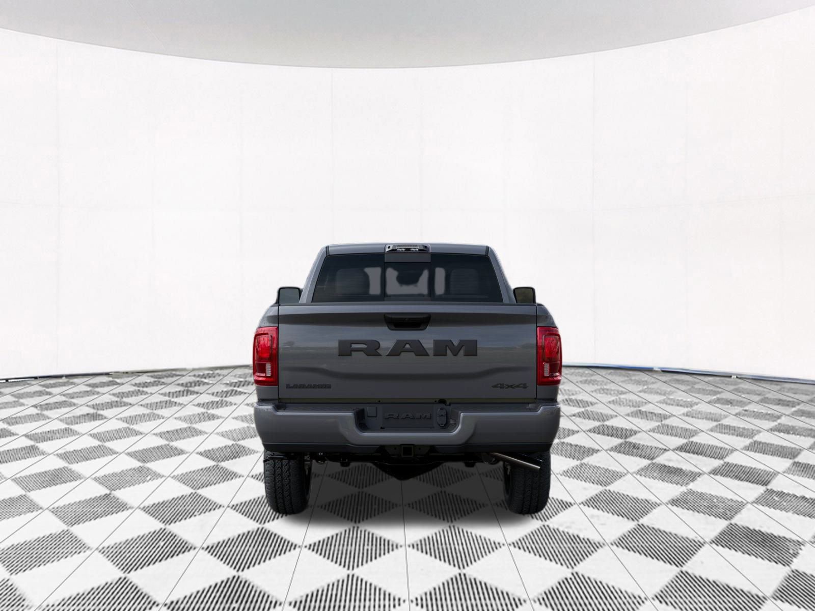 New 2026 RAM 3500 Laramie image 11