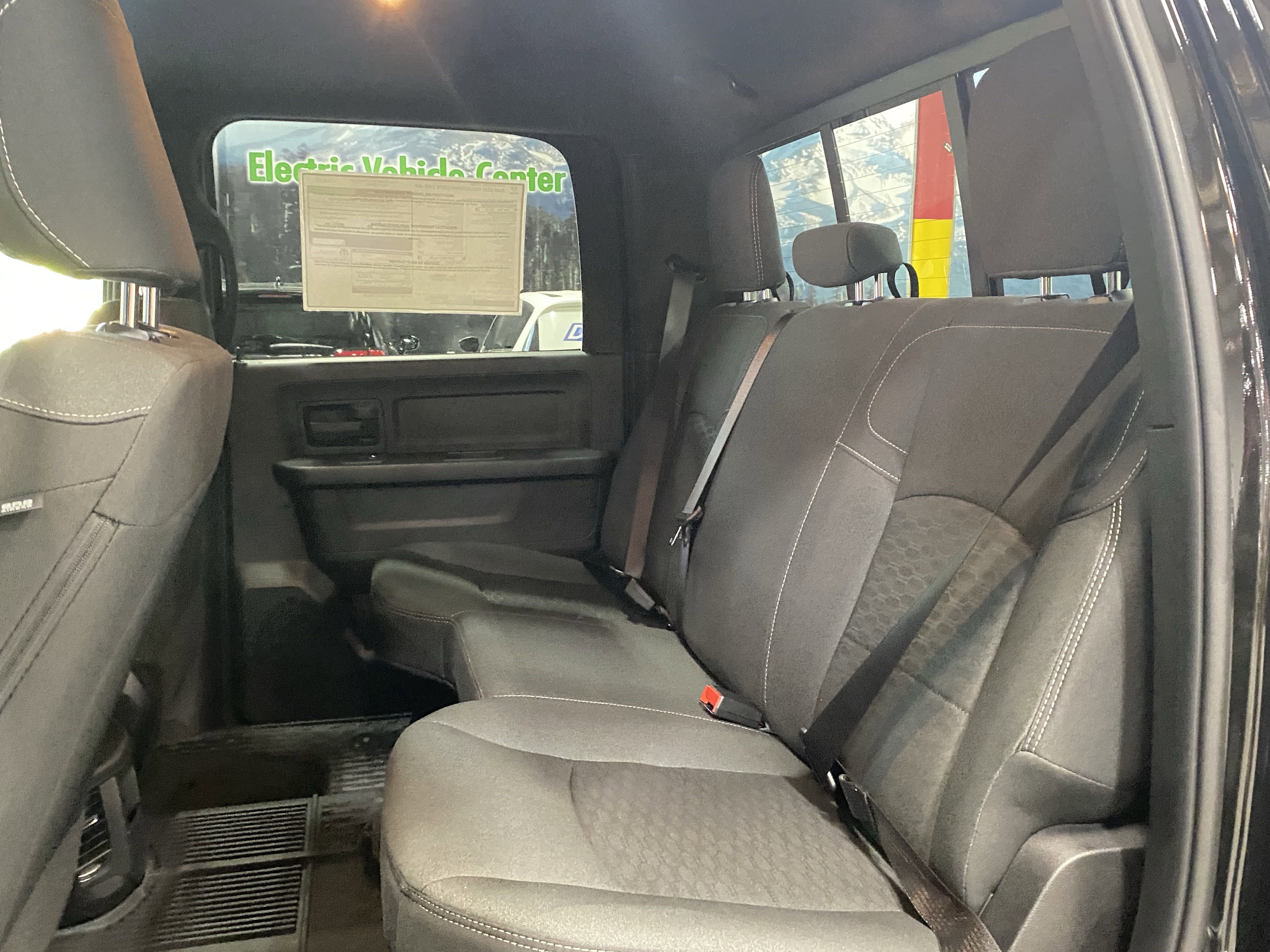 New 2025 RAM 2500 Tradesman image 17