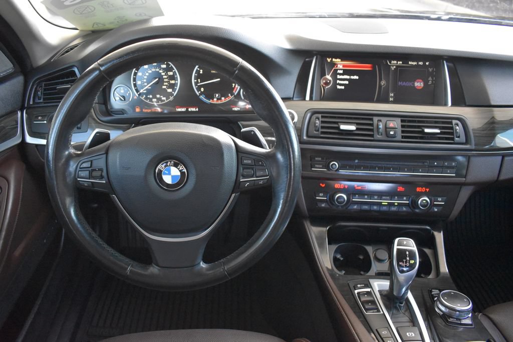 Used 2016 BMW 535i Sedan RWD image 2