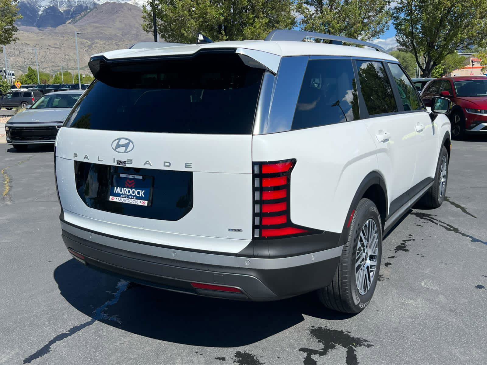 New 2026 Hyundai Palisade SEL AWD/4WD image 8