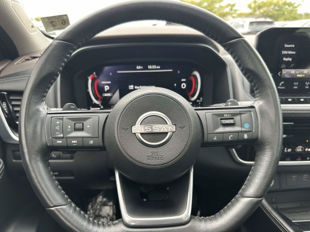 Used 2023 Nissan Rogue Platinum w/ Platinum Premium Package AWD/4WD image 23