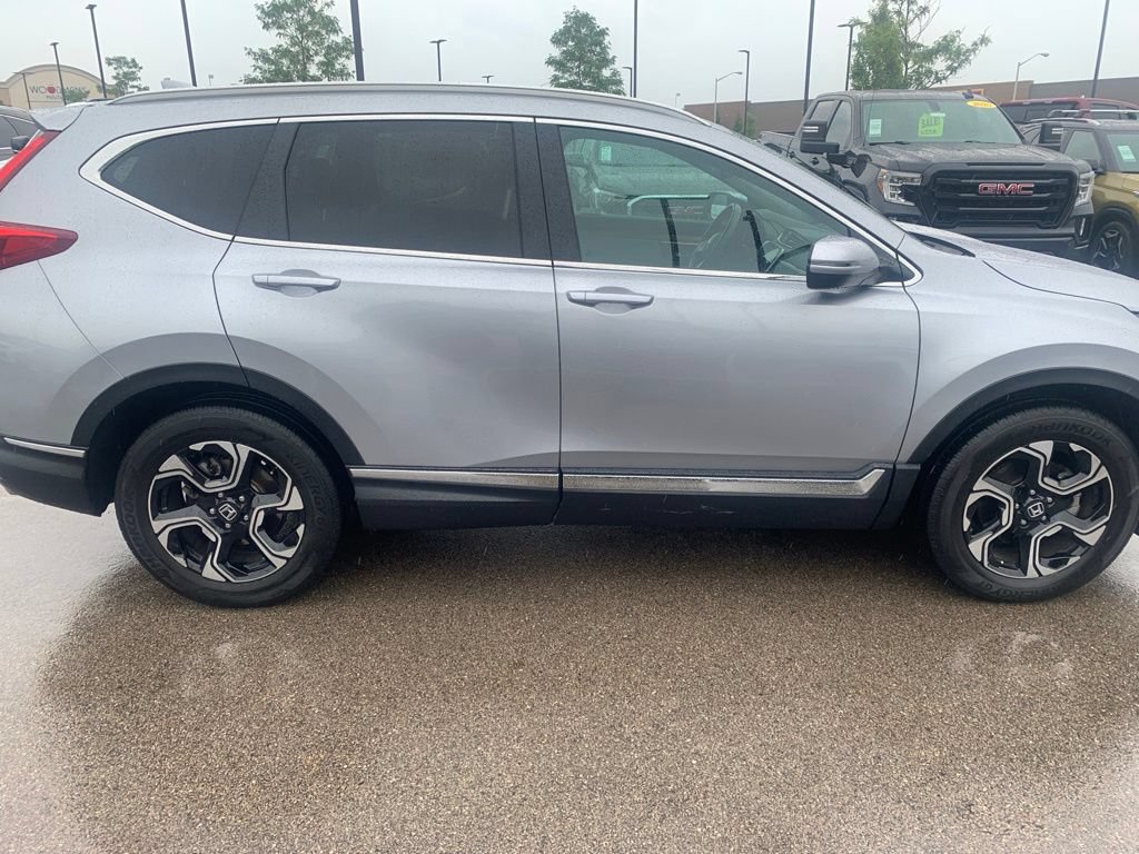 Used 2019 Honda CR-V Touring image 7