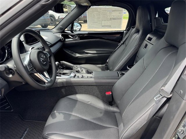 New 2025 MAZDA MX-5 Miata Grand Touring w/ Weather Package image 6