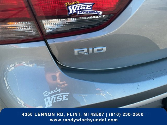 Used 2022 Kia Rio S w/ Technology Package FWD image 28