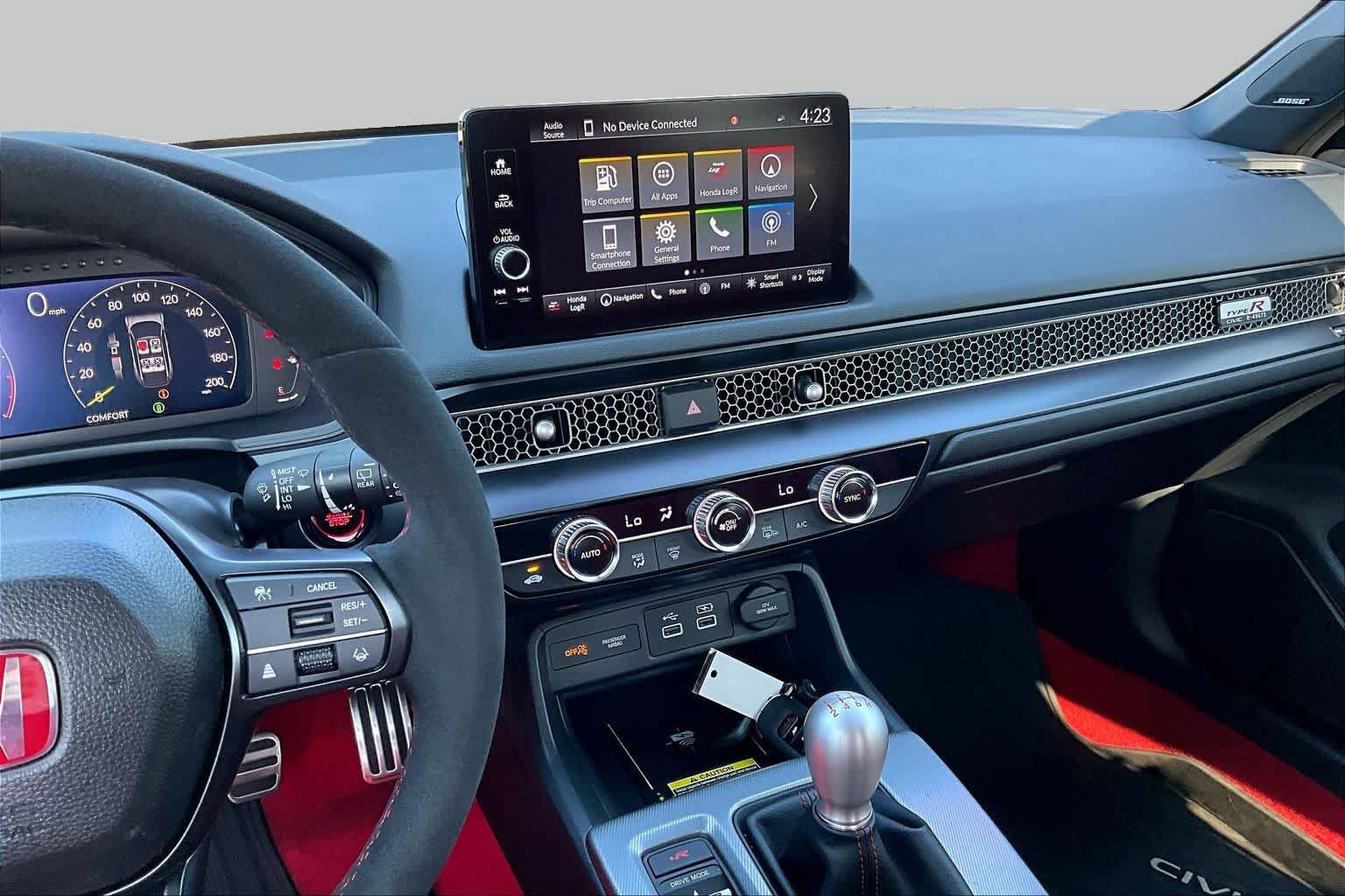 Certified 2025 Honda Civic Type R image 7