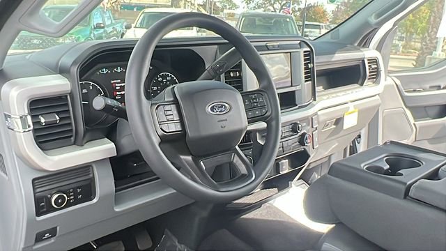 New 2026 Ford F250 XL w/ STX Appearance Package image 16