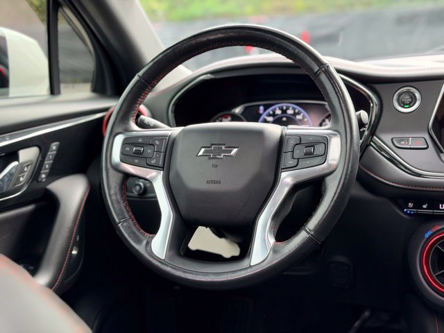Used 2021 Chevrolet Blazer RS w/ Enhanced Convenience Package AWD/4WD image 24