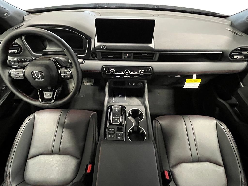 New 2026 Honda Pilot Black Edition image 25