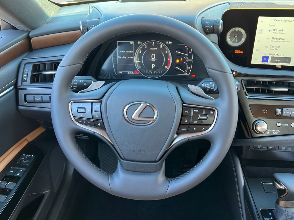 New 2025 Lexus ES 350 w/ Premium Package image 14