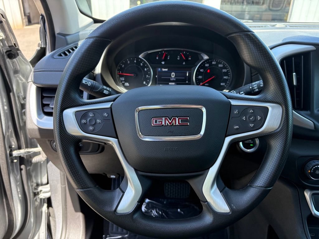 Used 2024 GMC Terrain SLE AWD/4WD image 20