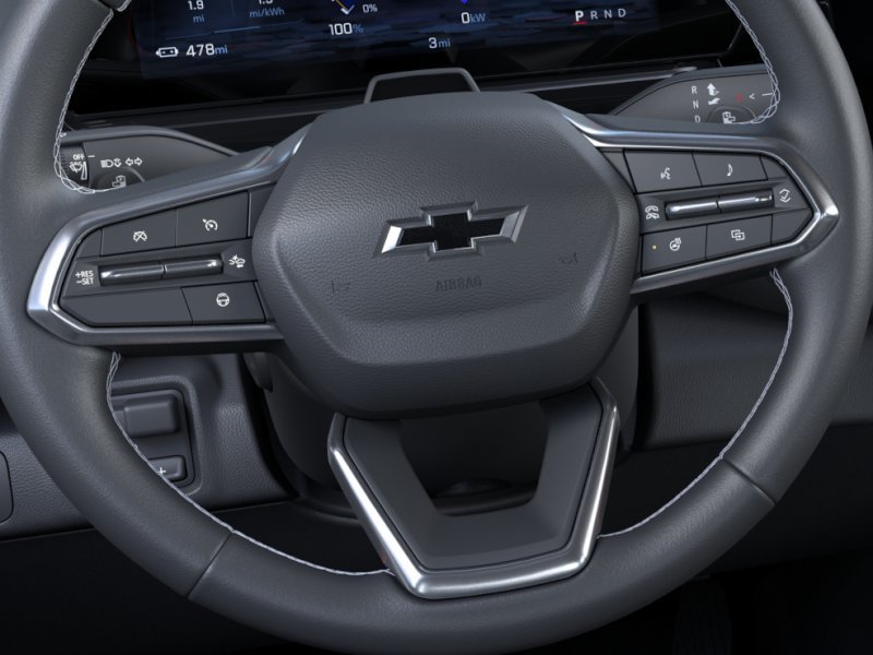 New 2026 Chevrolet Silverado EV Trail Boss AWD/4WD image 21