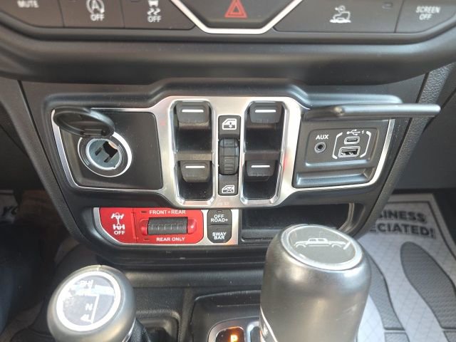Certified 2021 Jeep Gladiator Rubicon image 23