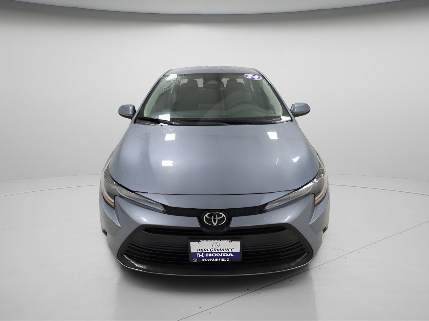 Used 2024 Toyota Corolla LE FWD image 2