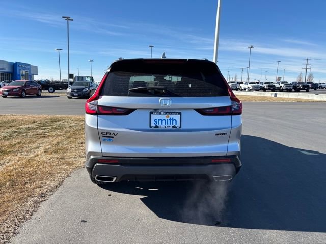 New 2026 Honda CR-V Sport-L image 4